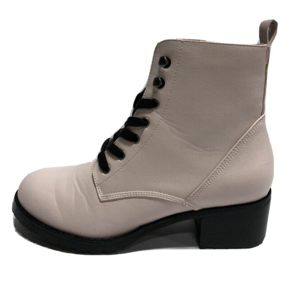 Matisse Women's Glacier Boot Light Pink Size 8 M